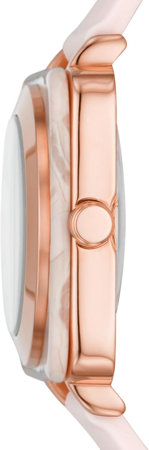 imageSkechers Analog Dress Watch for WomenCalabar Rose GoldPink