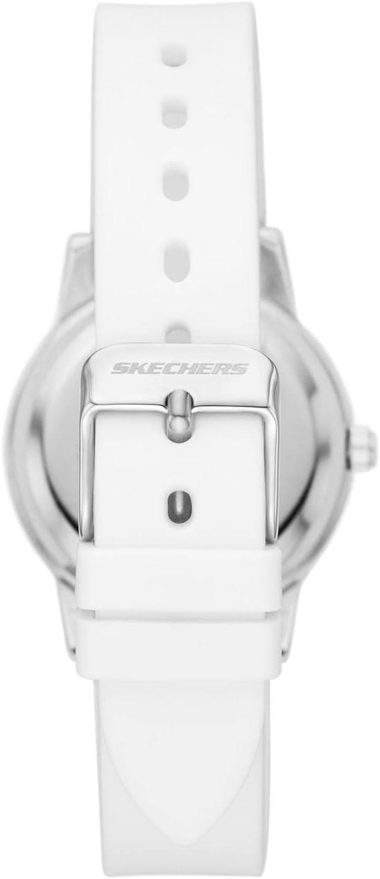 imageSkechers Analog Dress Watch for WomenWhite