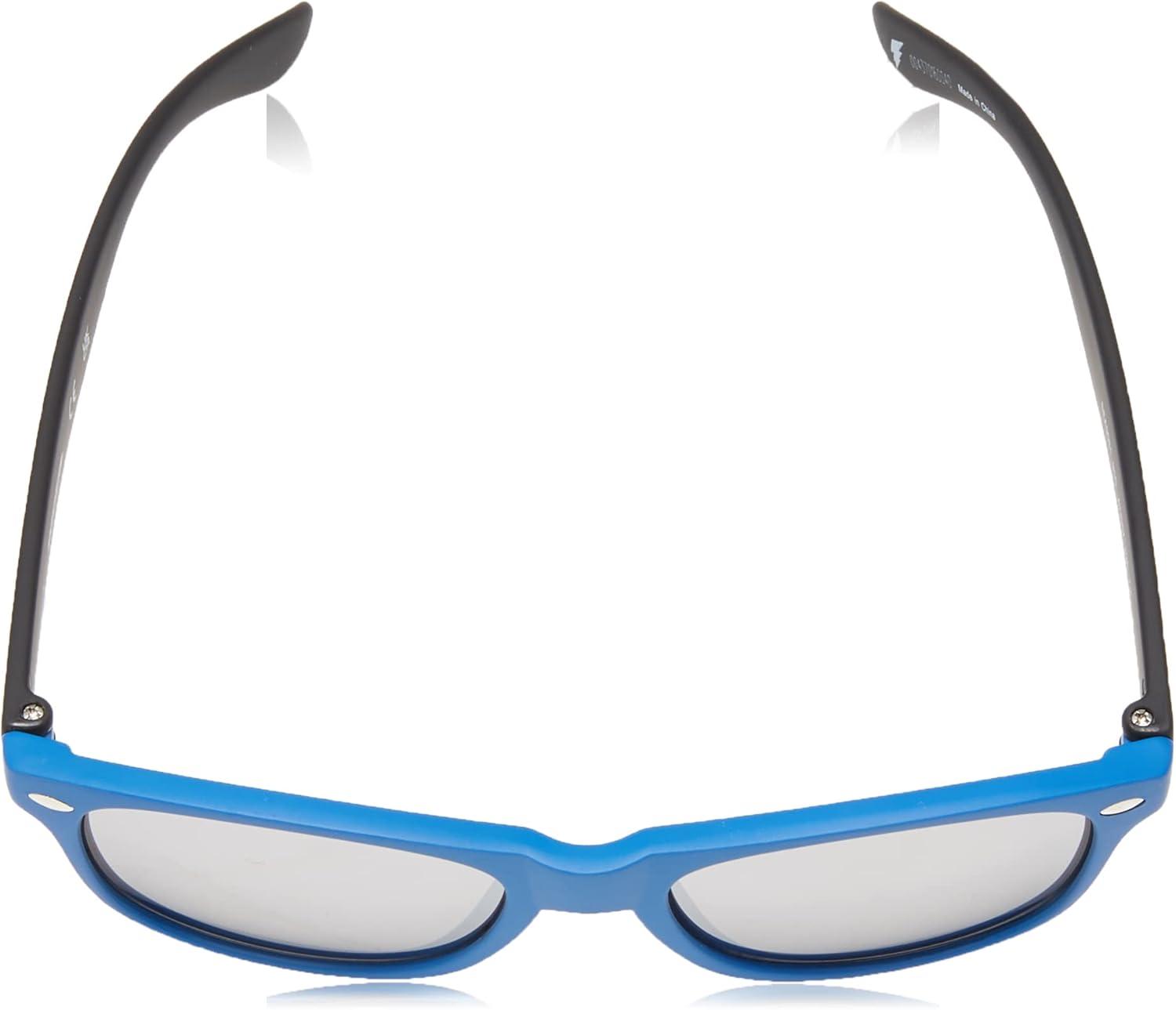 imageSkechers Boys SEA9081 Square SunglassesMatte Blue