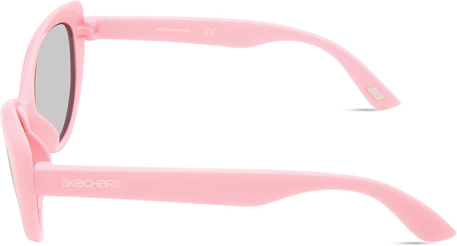 imageSkechers Girls Sea9084Shiny Pink