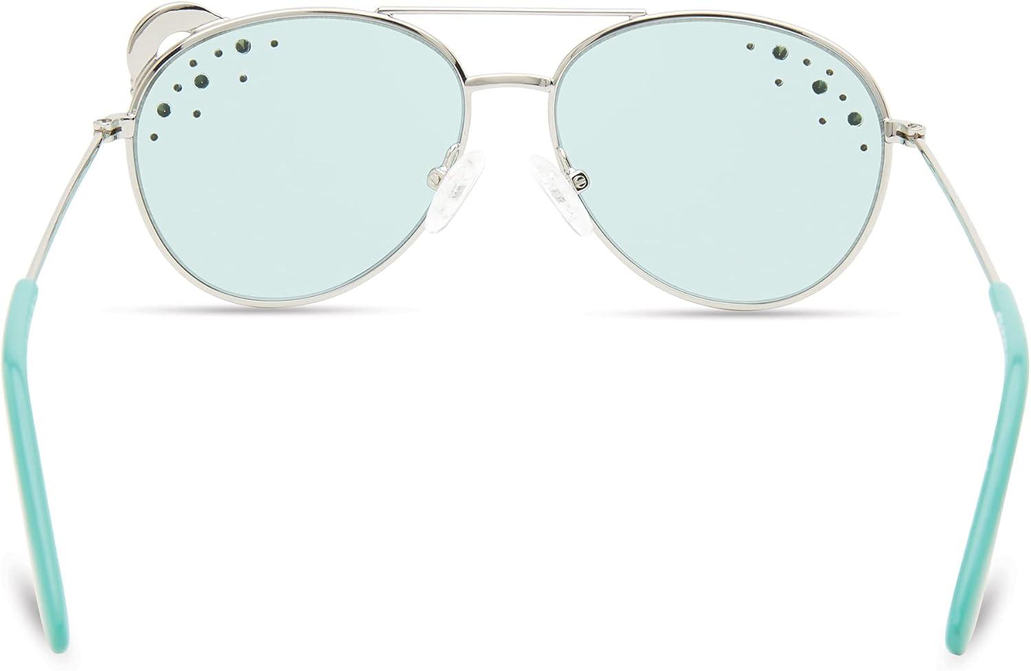 imageSkechers Girls Sea9085Shiny Light Nickeltin