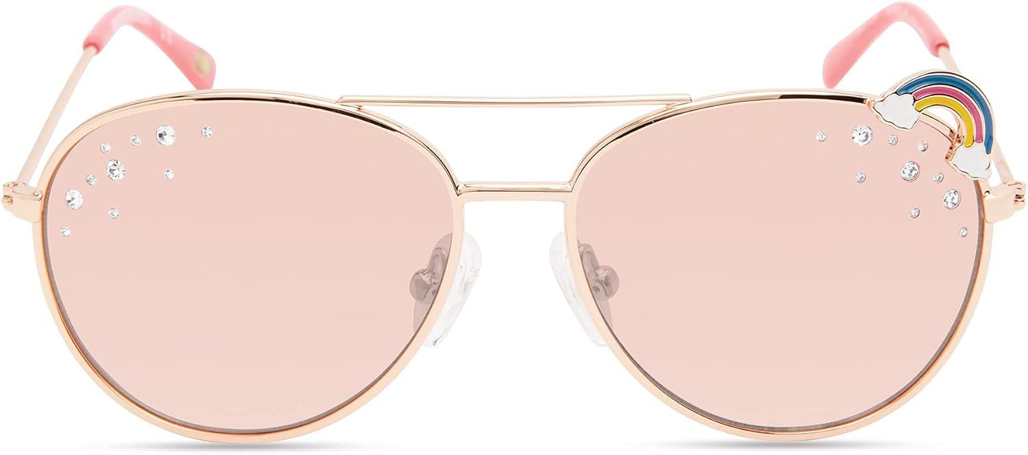 imageSkechers Girls Sea9085Shiny Rose Gold