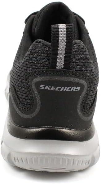 imageSkechers Mens DLux Walker Luxir Food Service ShoeNavyBlack