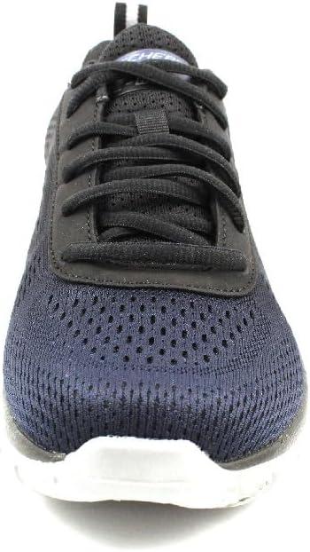 imageSkechers Mens DLux Walker Luxir Food Service ShoeNavyBlack