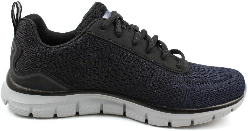 imageSkechers Mens DLux Walker Luxir Food Service ShoeNavyBlack