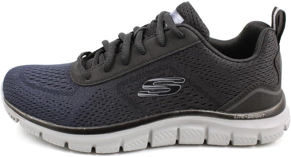 imageSkechers Mens DLux Walker Luxir Food Service ShoeNavyblack