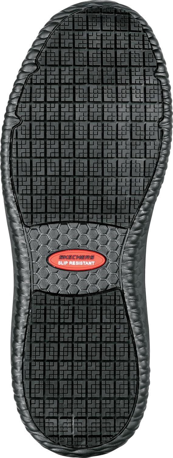 imageSkechers Mens Hands Free SlipIns SneakersBlack