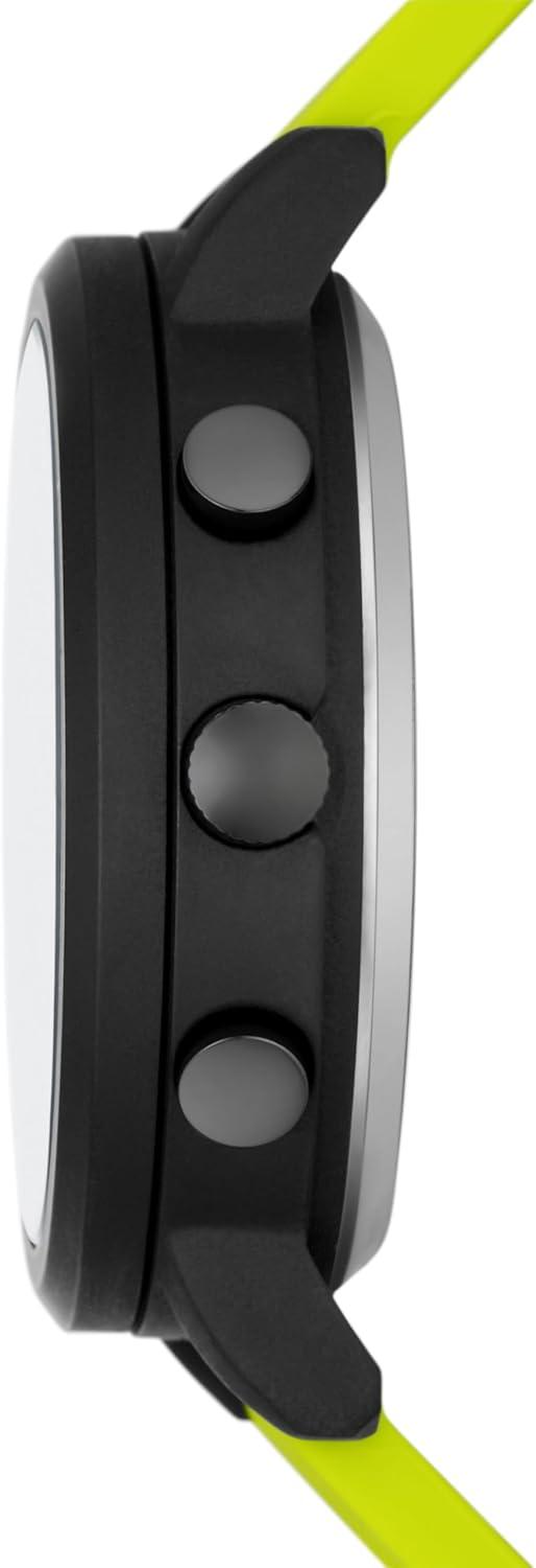 imageSkechers Mens Lawndale AnaDigi Green Silicone Watch Model SR5212