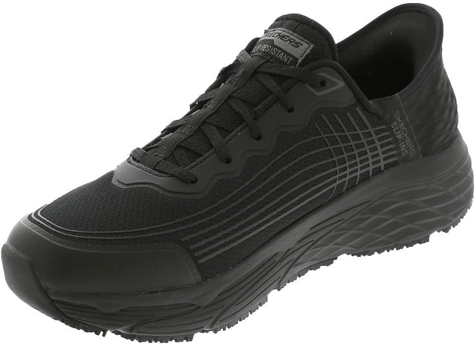 imageSkechers Mens Max Cushioning Elite Sr RemmaBlack