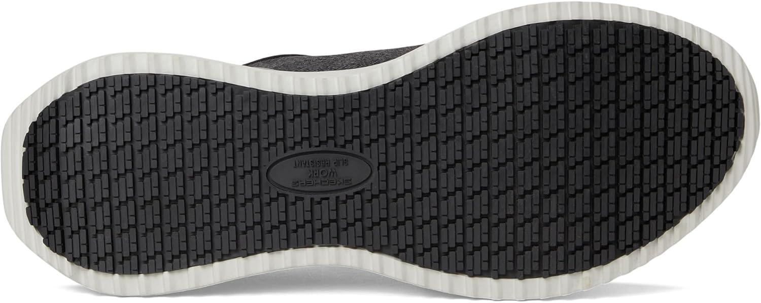imageSkechers Mens Tilido ESD Comp ToeBlack