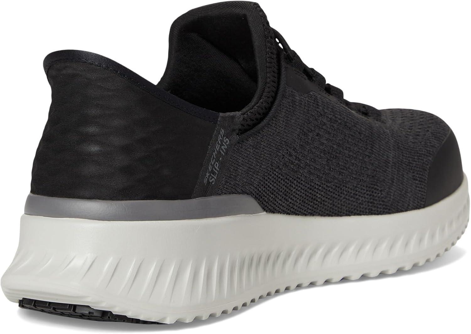 imageSkechers Mens Tilido ESD Comp ToeBlack