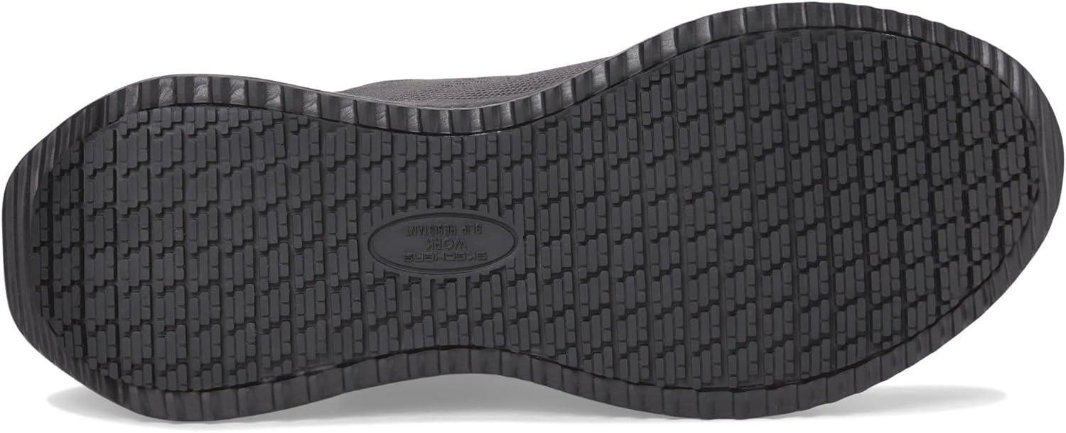 imageSkechers Mens Tilido ESD Comp ToeGrey