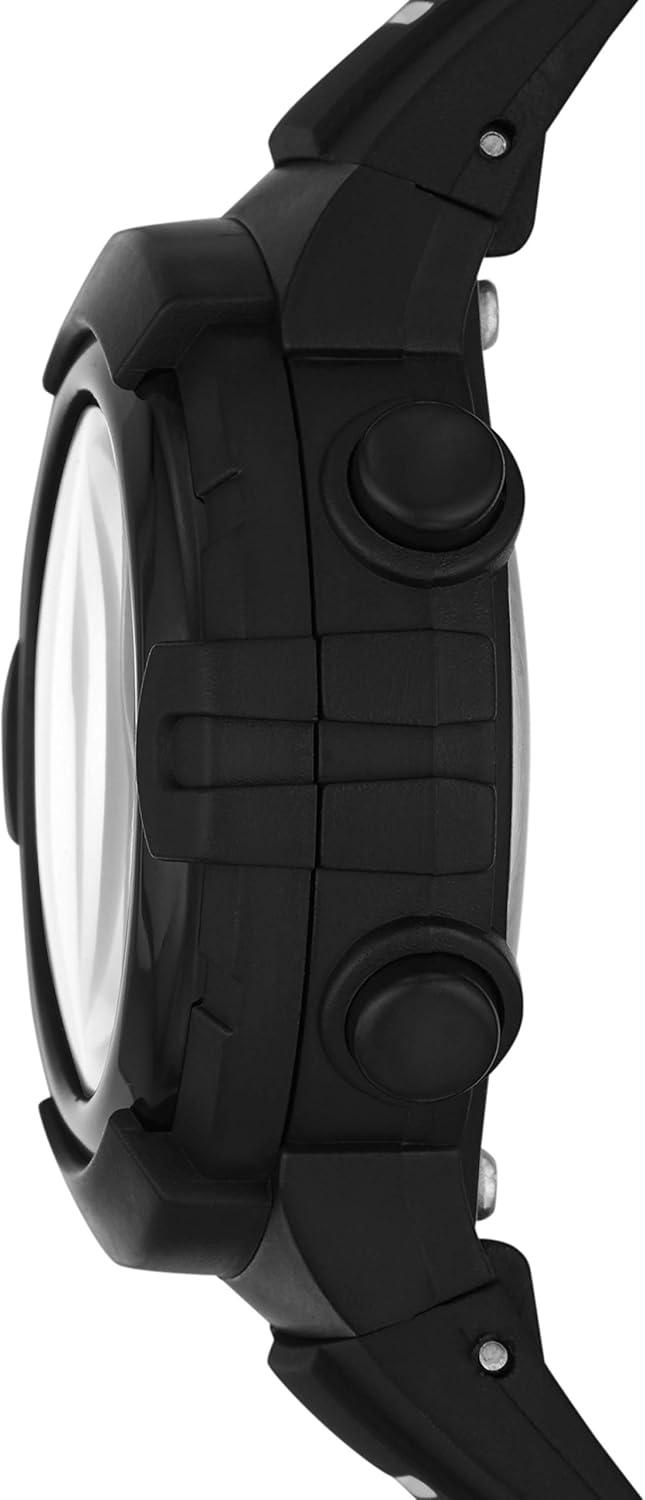 imageSkechers Silicone Sports Digital Watch for WomenTruro Black