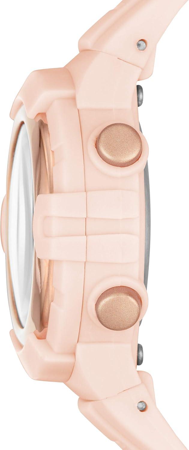 imageSkechers Silicone Sports Digital Watch for WomenTruro Blush Pink