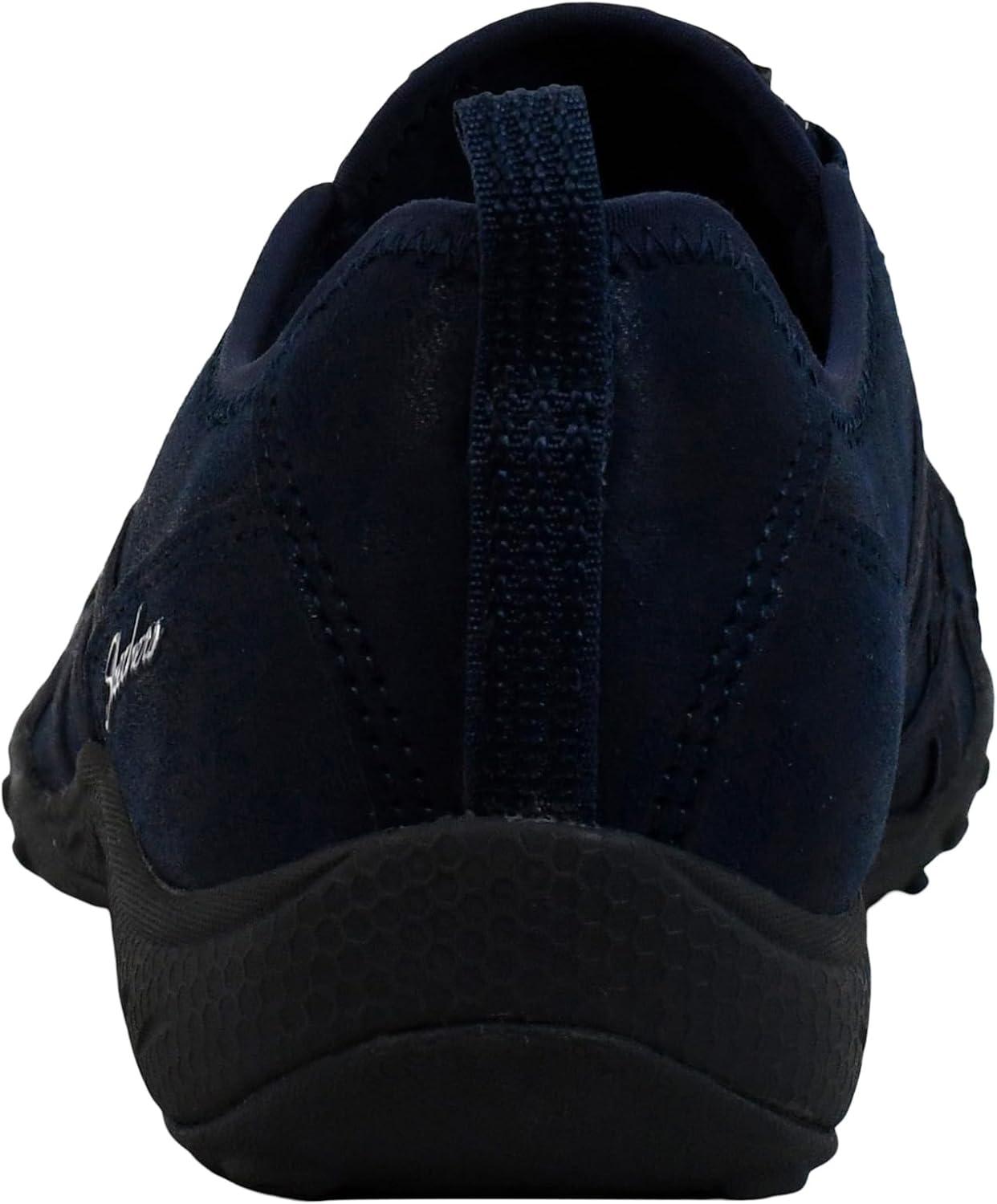 imageSkechers Womens BreatheEasy Days End Walking ShoesNavy