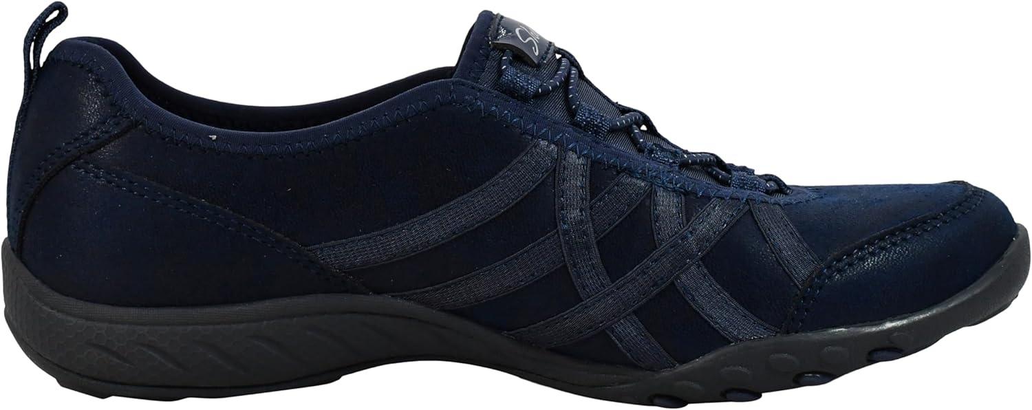 imageSkechers Womens BreatheEasy Days End Walking ShoesNavy