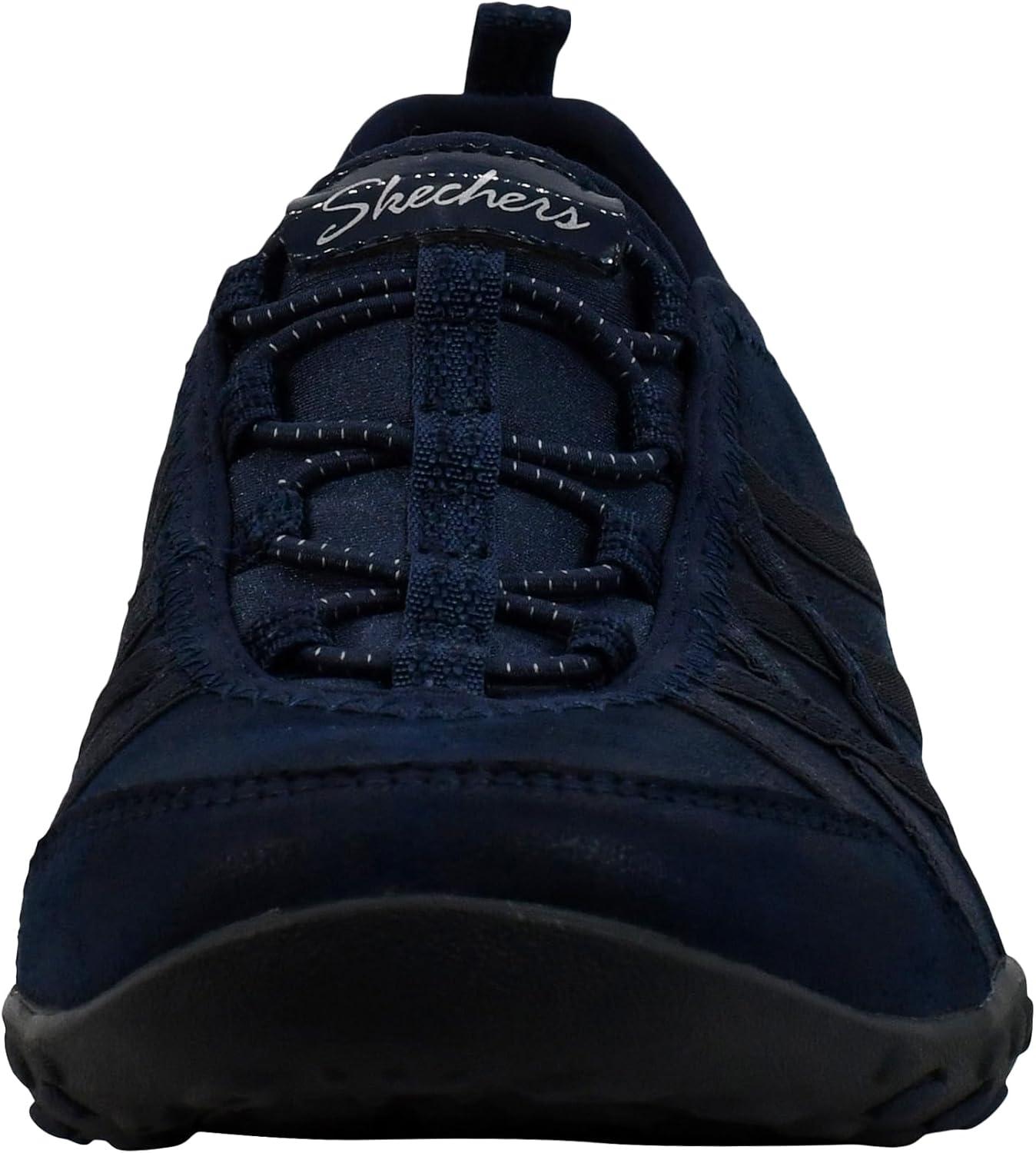 imageSkechers Womens BreatheEasy Days End Walking ShoesNavy