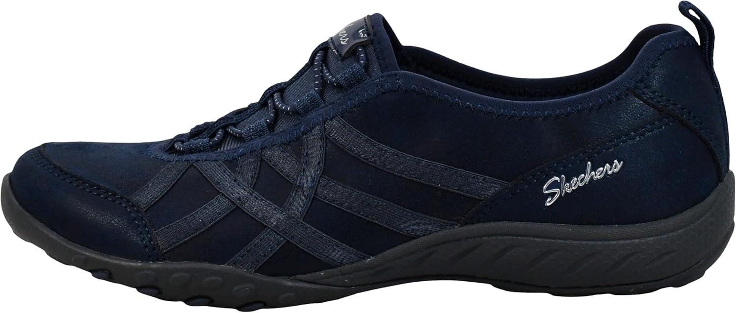 imageSkechers Womens BreatheEasy Days End Walking ShoesNavy