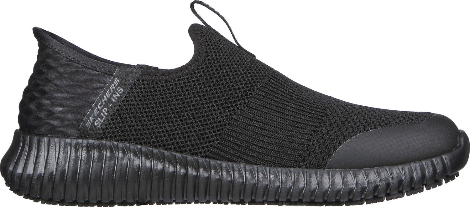imageSkechers Womens Hands Free Slipin Cessnock ShoesBlack