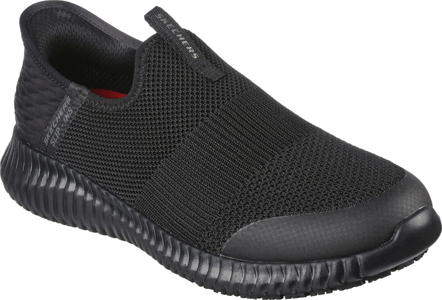 imageSkechers Womens Hands Free Slipin Cessnock ShoesBlack