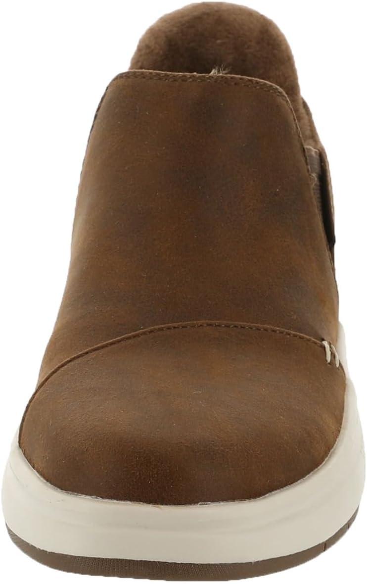 imageSkechers Womens Hands Free Slipins Skip Cute Wave Stay SnugBrown