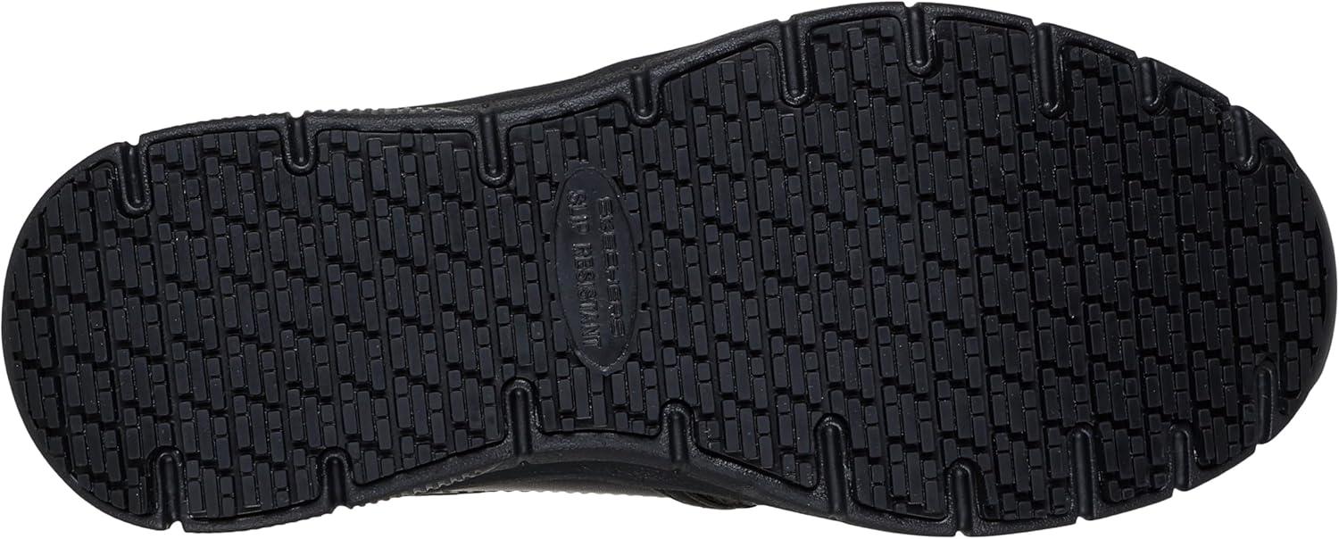 imageSkechers Womens Nampa Engus Double Gore Slip InsBlack