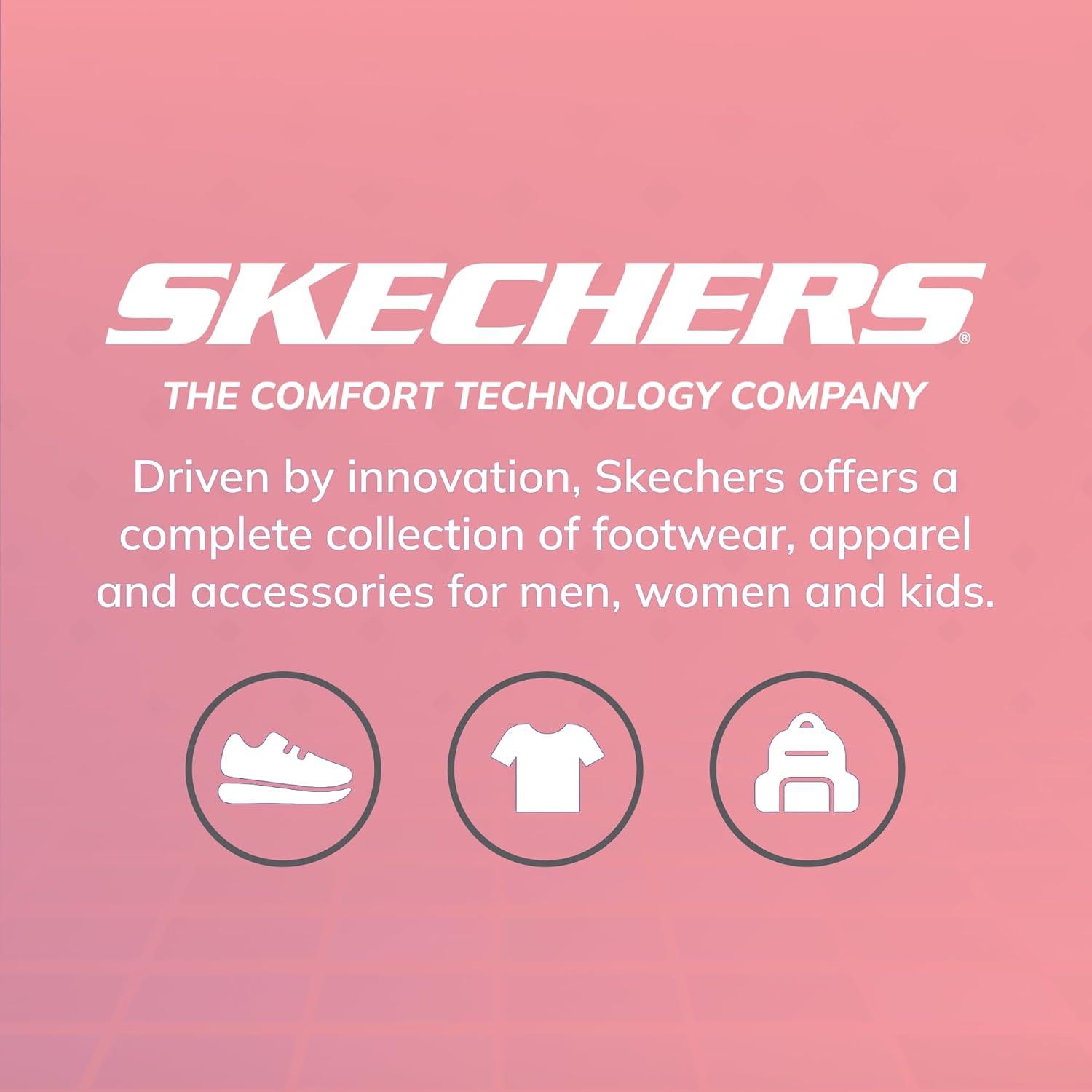 imageSkechers Womens Slipins 5Pack Performance No Show Liners Lightweight ampamp Breathable MeshArctic IceAqua Glass