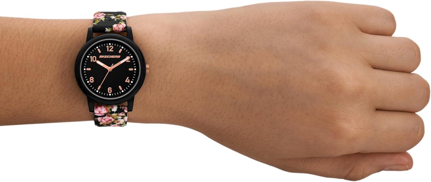 imageSkechers Womens TolucaBlack Floral