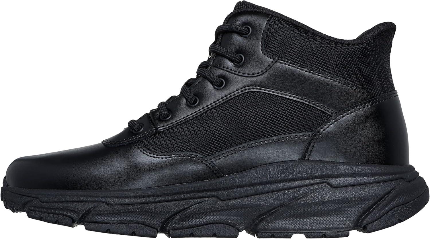 imageSkechers mens Dlux Journey Redron SrBlack