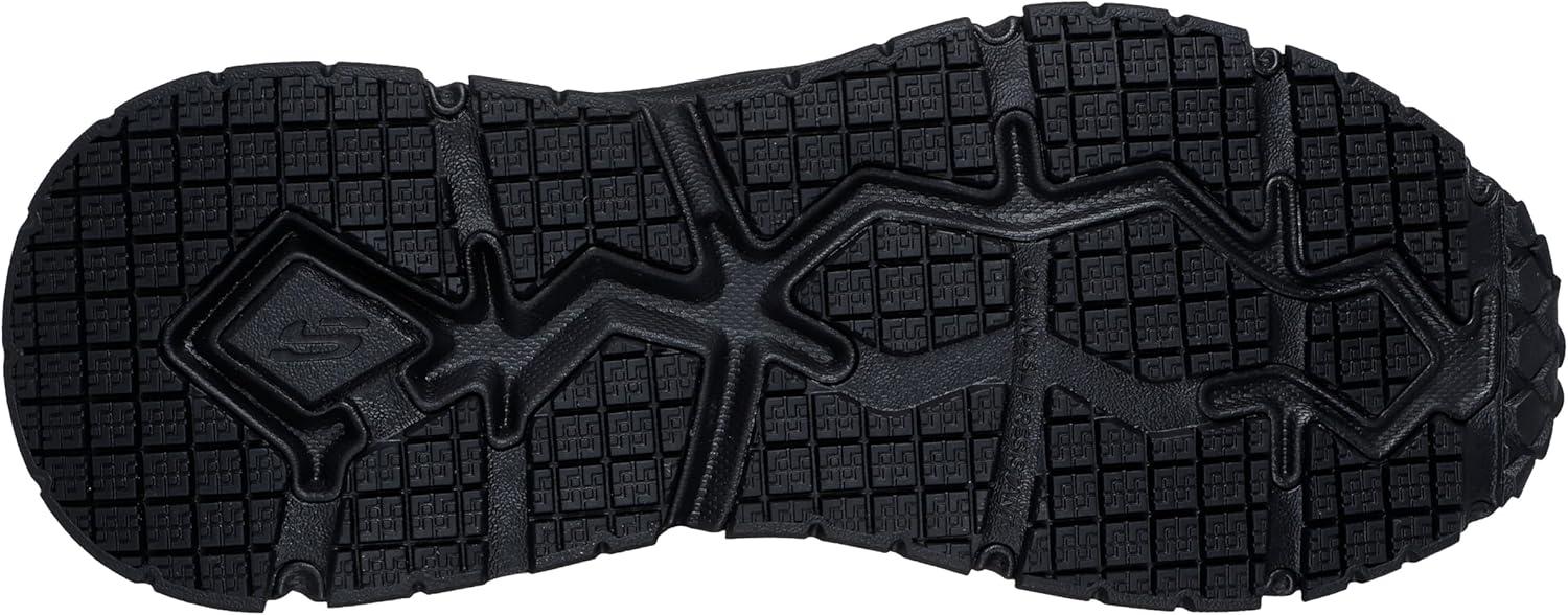 imageSkechers mens Dlux Journey Redron SrBlack