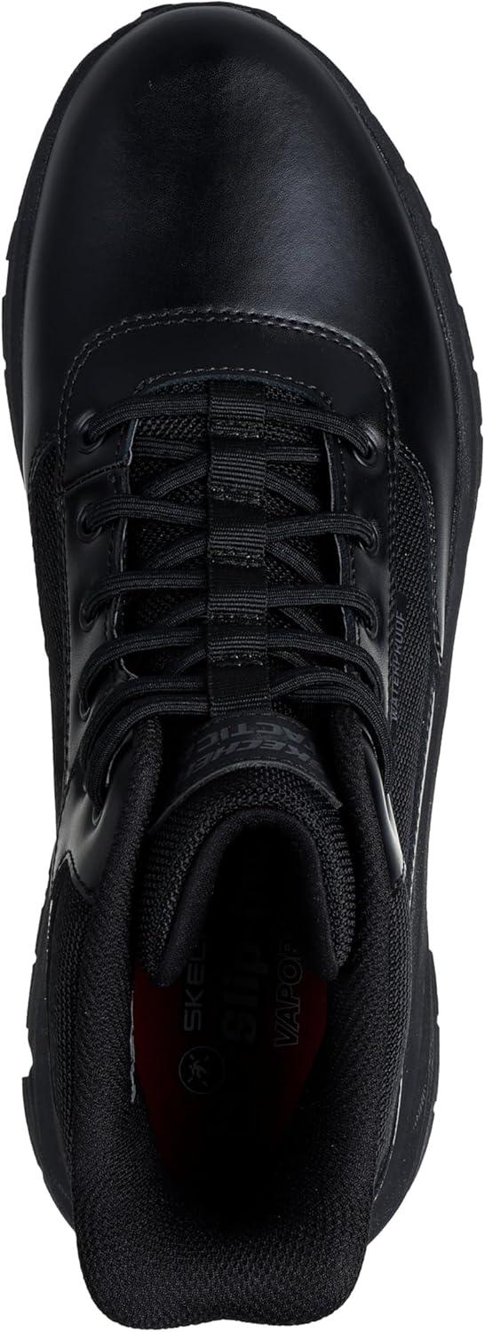 imageSkechers mens Dlux Journey Redron SrBlack