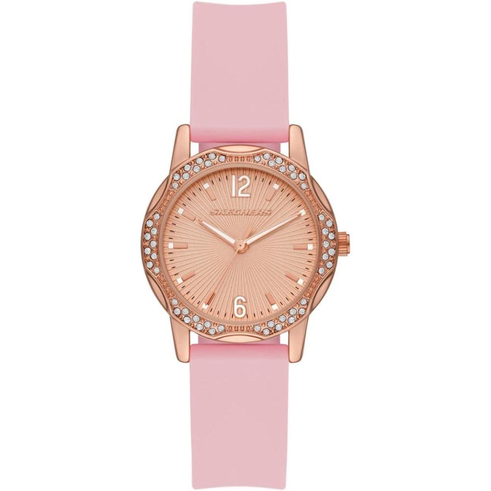 imageSkechers Analog Dress Watch for WomenPink