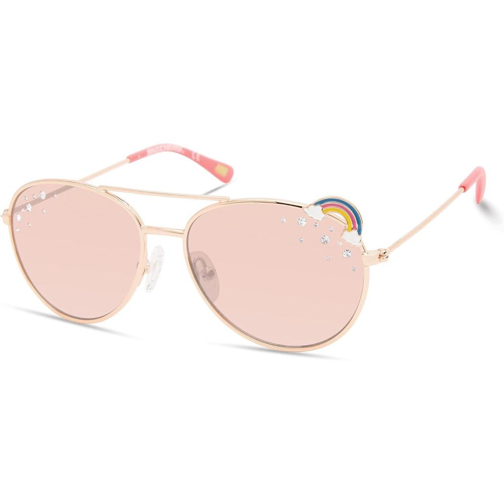 imageSkechers Girls Sea9085Shiny Rose Gold