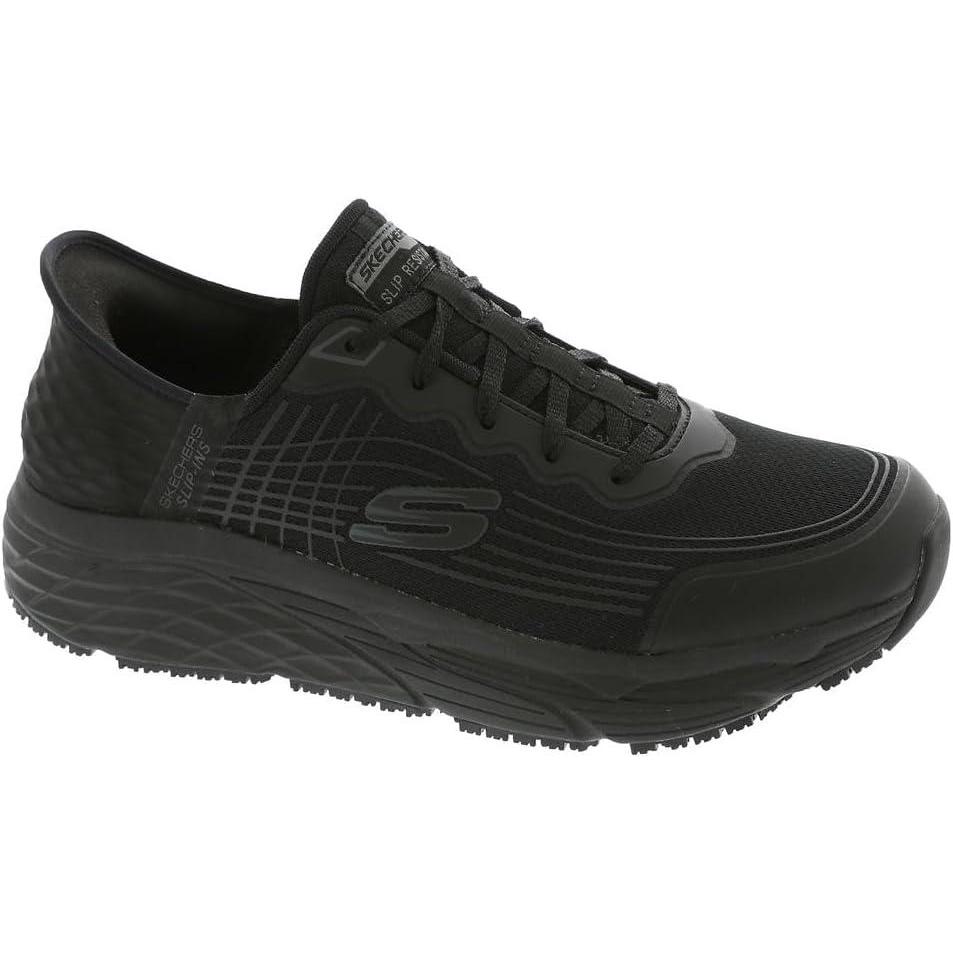 imageSkechers Mens Max Cushioning Elite Sr  RemmaBlack