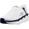 White/Navy