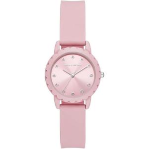 Skechers Analog Dress Watch for Women(Anaheim Light Pink)