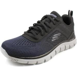 Skechers Men’s D’Lux Walker Luxir Food Service Shoe(Navy/Black)