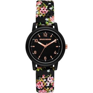 Skechers Women’s Toluca(Black Floral)