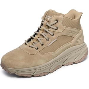 Skechers mens D’lux Journey Sr Duross(CML)