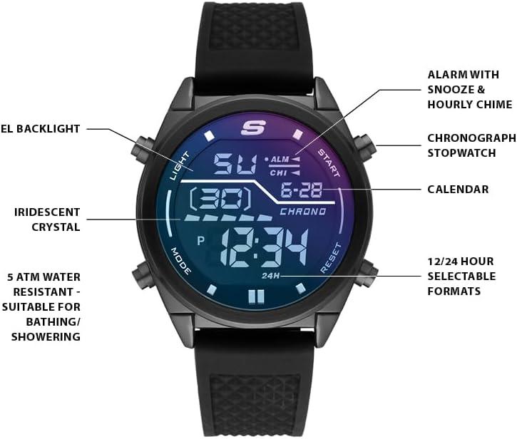 imageSkechers Mens KentwoodBlack