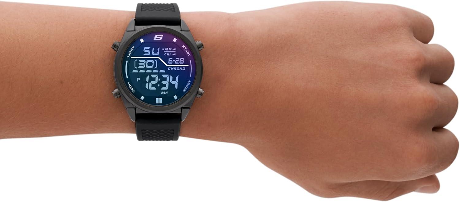 imageSkechers Mens KentwoodBlack