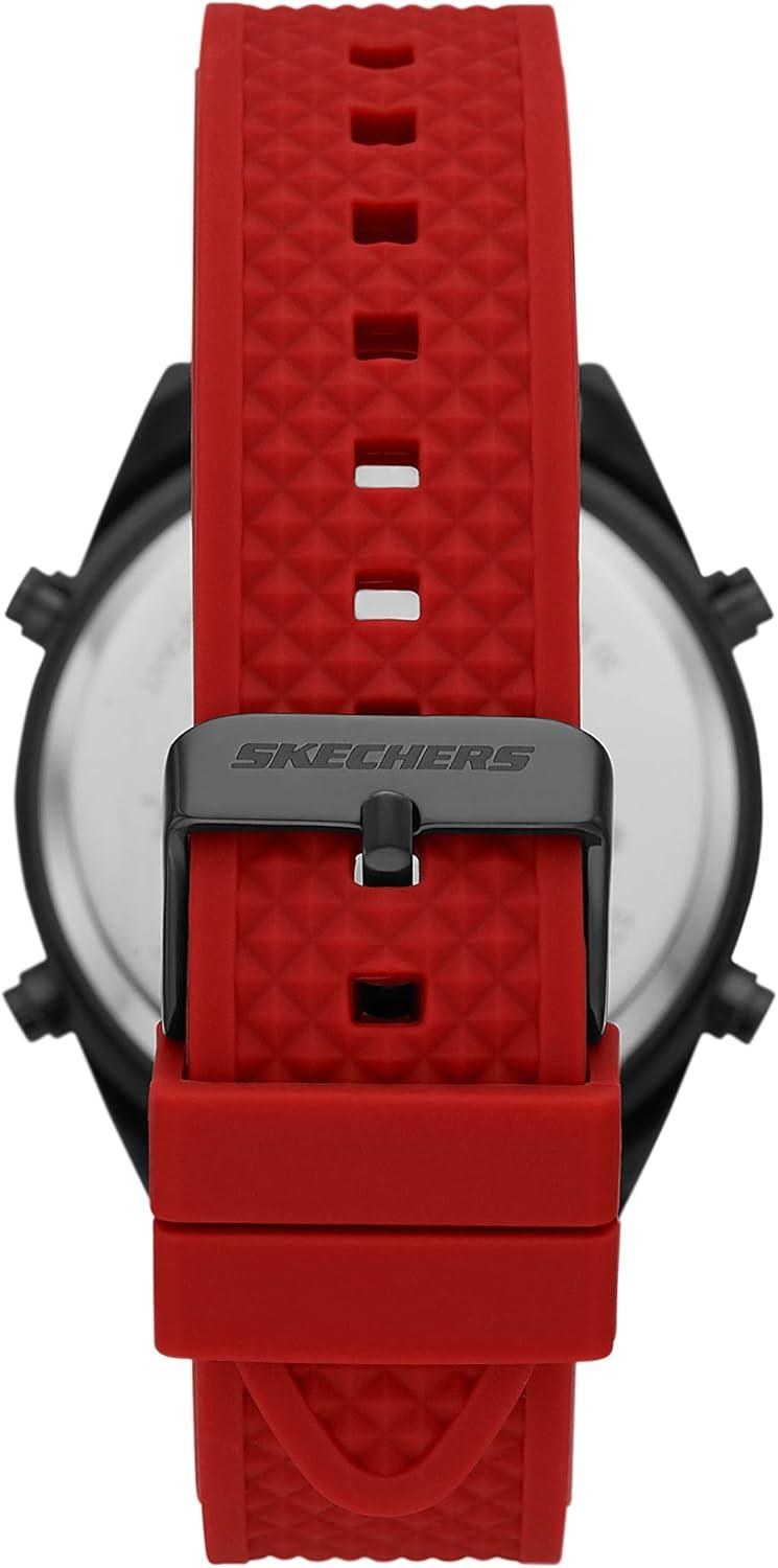 imageSkechers Mens KentwoodKentwood Red