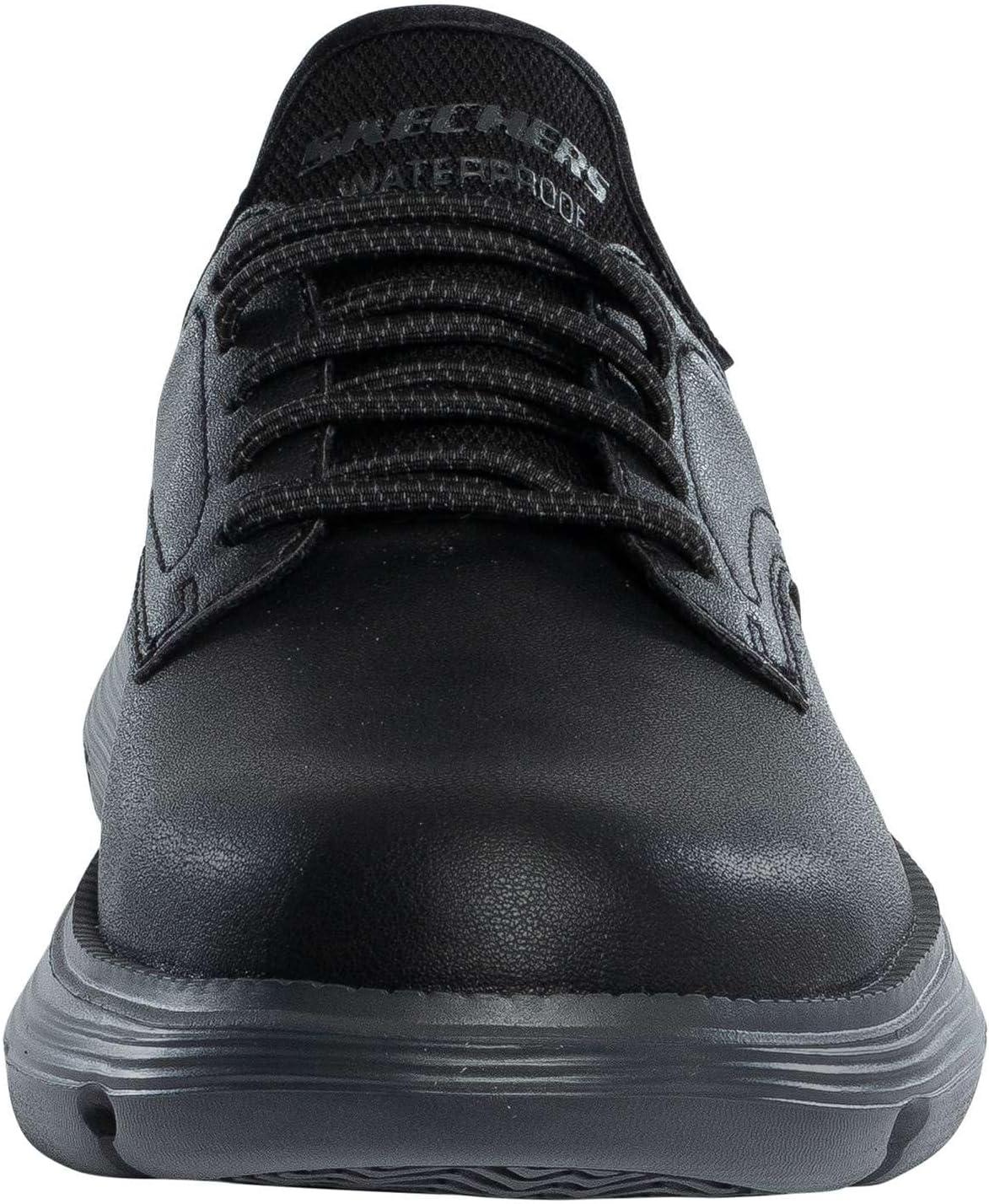 imageSkechers Mens Skechers HandsFree Slipins Garza CarlynBlack Leather