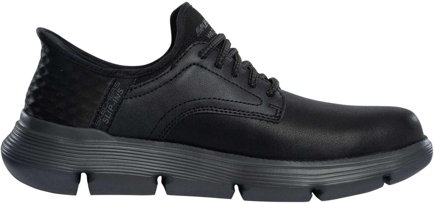imageSkechers Mens Skechers HandsFree Slipins Garza CarlynBlack Leather