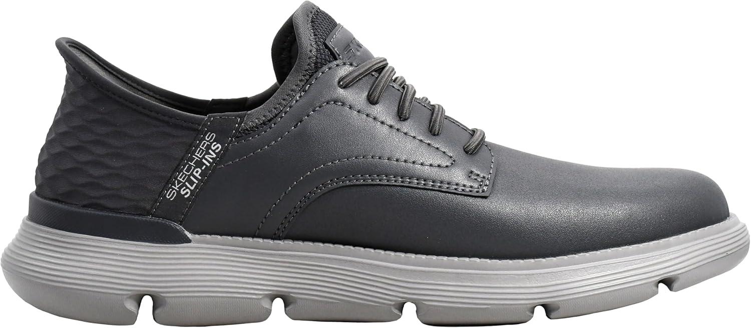 imageSkechers Mens Skechers HandsFree Slipins Garza CarlynCharcoal