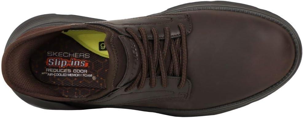 imageSkechers Mens Skechers HandsFree Slipins Garza CarlynChocolate