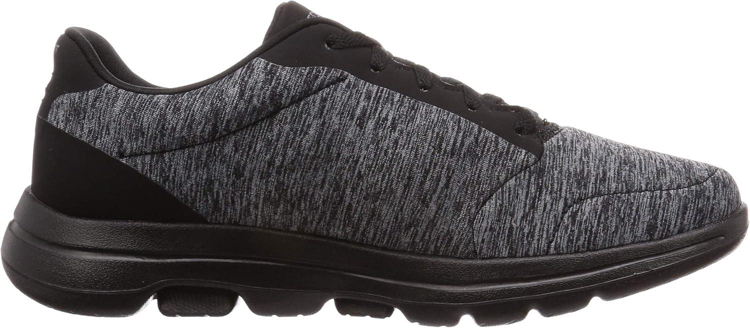 imageSkechers Womens Go Walk 5 TrueBlackBlack