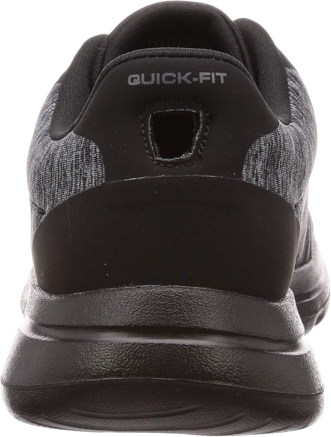 imageSkechers Womens Go Walk 5 TrueBlackBlack