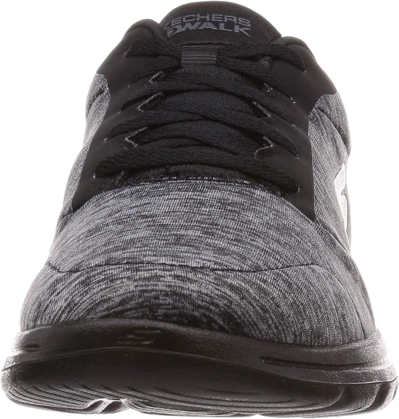 imageSkechers Womens Go Walk 5 TrueBlackBlack