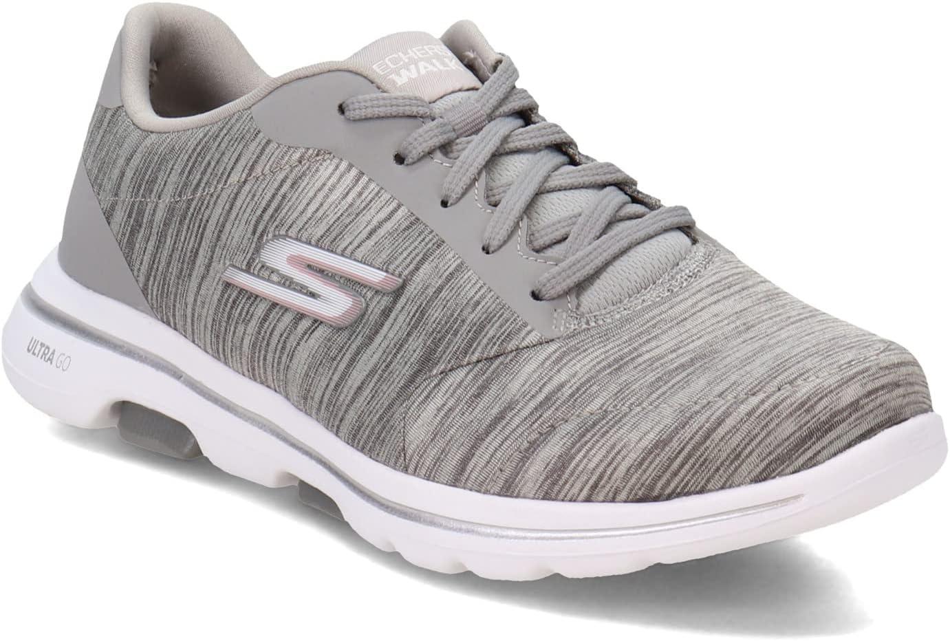 imageSkechers Womens Go Walk 5 TrueGrey